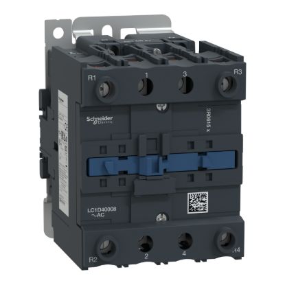 LC1D40008N7 SCHNEIDER ELECTRIC