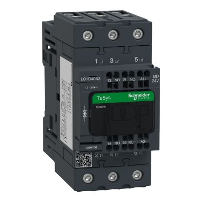 LC1D40A3BD SCHNEIDER ELECTRIC