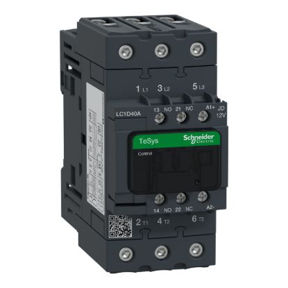 LC1D40AJD SCHNEIDER ELECTRIC