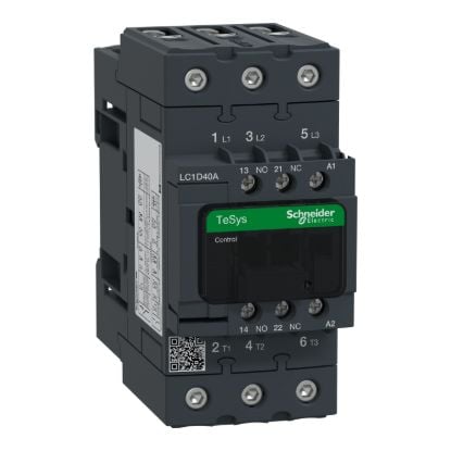 LC1D40AU7 SCHNEIDER ELECTRIC