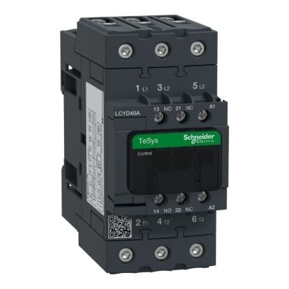 LC1D40AV7 SCHNEIDER ELECTRIC