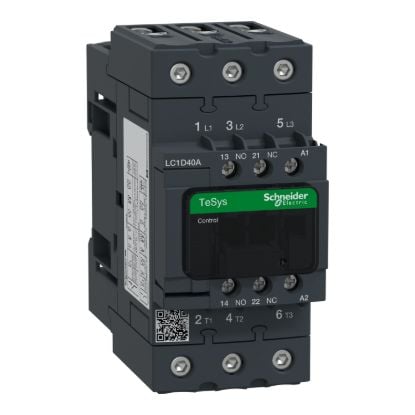 LC1D40AX7 SCHNEIDER ELECTRIC