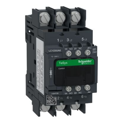 LC1D50A6BD SCHNEIDER ELECTRIC