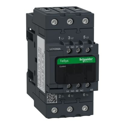 LC1D50AB7 SCHNEIDER ELECTRIC