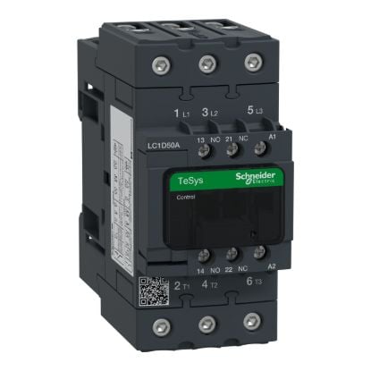 LC1D50AN7 SCHNEIDER ELECTRIC