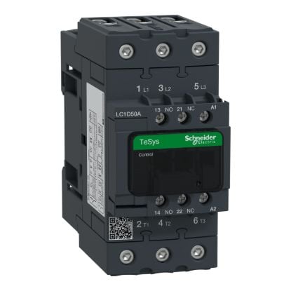 LC1D50AU7 SCHNEIDER ELECTRIC