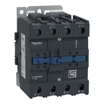 LC1D65004F7 SCHNEIDER ELECTRIC