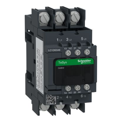 LC1D65A6P7 SCHNEIDER ELECTRIC