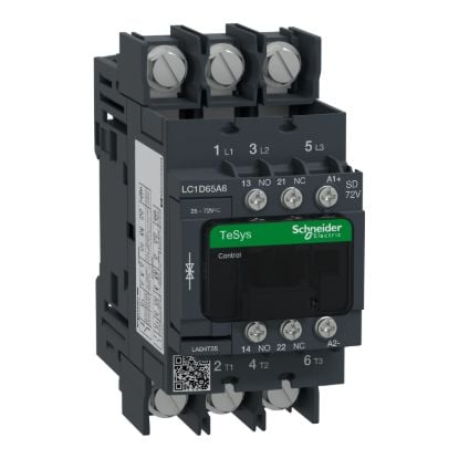LC1D65A6SD SCHNEIDER ELECTRIC