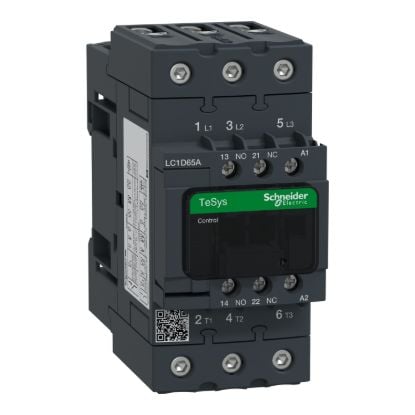 LC1D65AX7 SCHNEIDER ELECTRIC