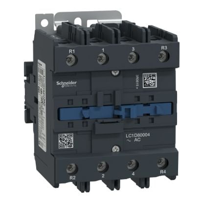 LC1D80004F5 SCHNEIDER ELECTRIC