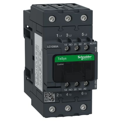 LC1D80AKUE SCHNEIDER ELECTRIC