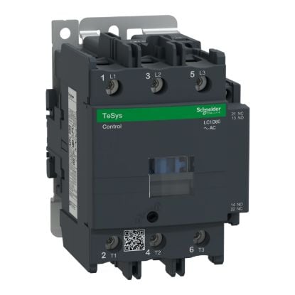 LC1D80E7 SCHNEIDER ELECTRIC