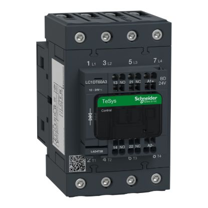 LC1DT60A3BD SCHNEIDER ELECTRIC