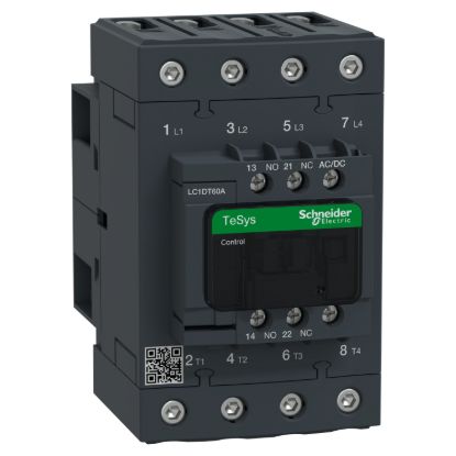 LC1DT60ABNE SCHNEIDER ELECTRIC