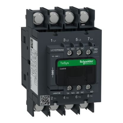 LC1DT80A6BD SCHNEIDER ELECTRIC