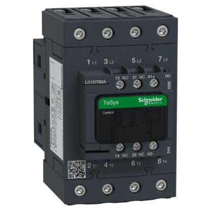 LC1DT80ABBE SCHNEIDER ELECTRIC