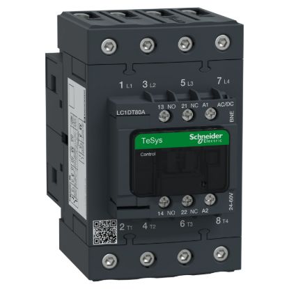 LC1DT80ABNE SCHNEIDER ELECTRIC