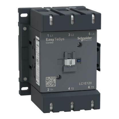 LC1E120F5 SCHNEIDER ELECTRIC