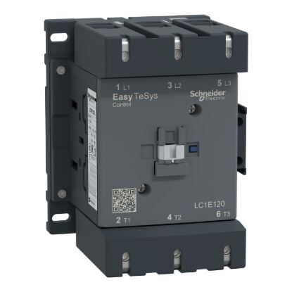 LC1E120M5 SCHNEIDER ELECTRIC