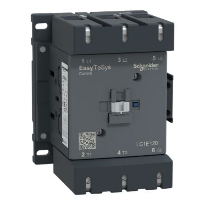 LC1E120N5 SCHNEIDER ELECTRIC