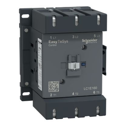 LC1E160N5 SCHNEIDER ELECTRIC