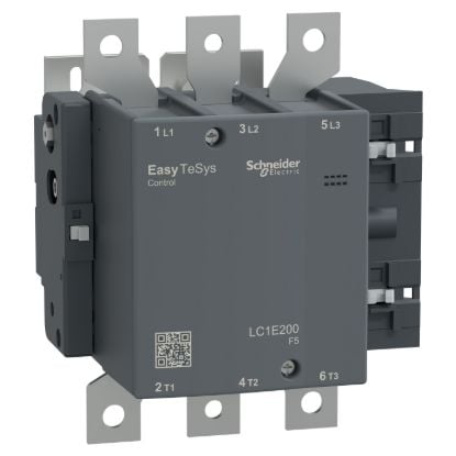 LC1E200F5 SCHNEIDER ELECTRIC