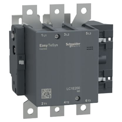 LC1E200N5 SCHNEIDER ELECTRIC