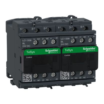 LC2D09BLV SCHNEIDER ELECTRIC