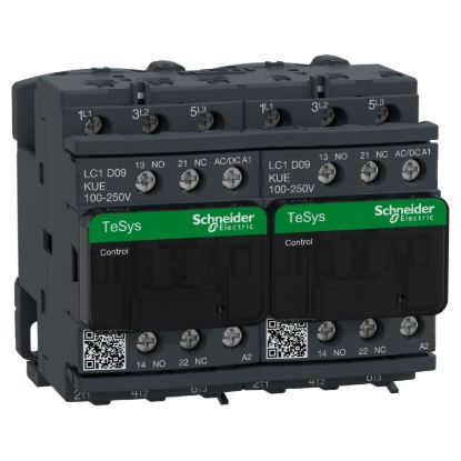 LC2D09KUE SCHNEIDER ELECTRIC