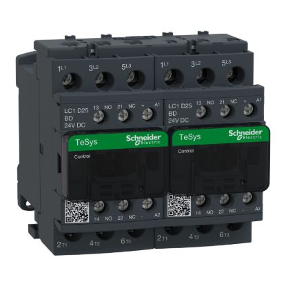 LC2D25BD SCHNEIDER ELECTRIC