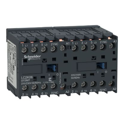 LC2K06015B7 SCHNEIDER ELECTRIC