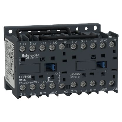 LC2K0601M7 SCHNEIDER ELECTRIC