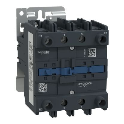 LP1D80008BW SCHNEIDER ELECTRIC