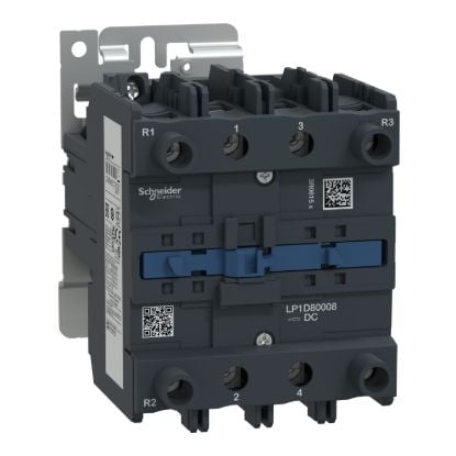LP1D80008MD SCHNEIDER ELECTRIC