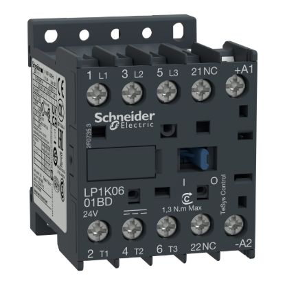 LP1K1201BD SCHNEIDER ELECTRIC