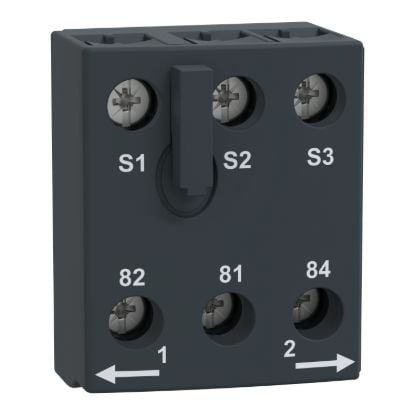 LU9MR1 SCHNEIDER ELECTRIC