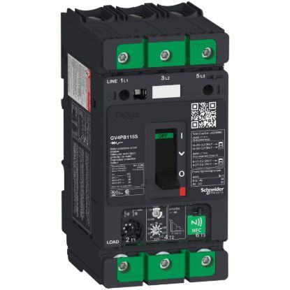 GV4PB115S SCHNEIDER ELECTRIC