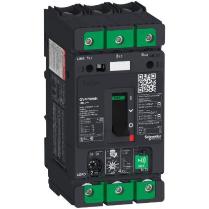 GV4PB80N SCHNEIDER ELECTRIC