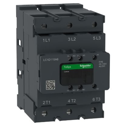 LC1D115A6EHE SCHNEIDER ELECTRIC