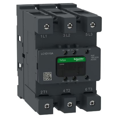 LC1D115AKUE SCHNEIDER ELECTRIC