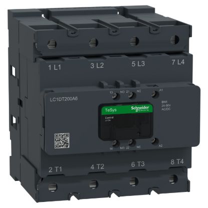 LC1DT200A6BNE SCHNEIDER ELECTRIC