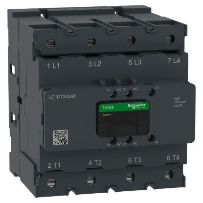 LC1DT200A6KUE SCHNEIDER ELECTRIC