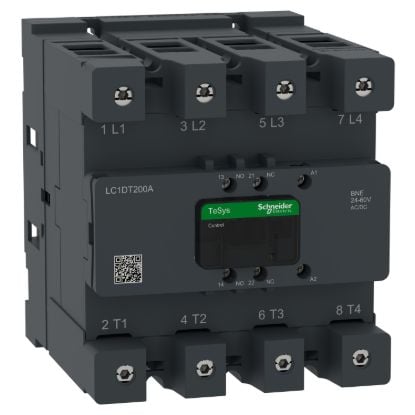 LC1DT200ABNE SCHNEIDER ELECTRIC