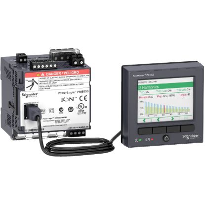 METSEPM8344 SCHNEIDER ELECTRIC