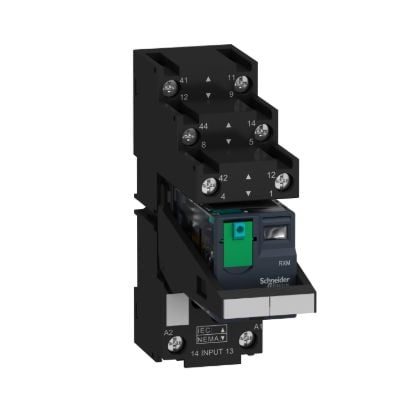 RXM2AB2BDPVS SCHNEIDER ELECTRIC