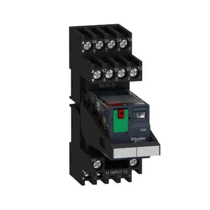 RXM4AB2P7PVM SCHNEIDER ELECTRIC