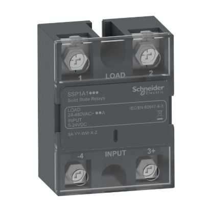 SSP1A1125BDE SCHNEIDER ELECTRIC
