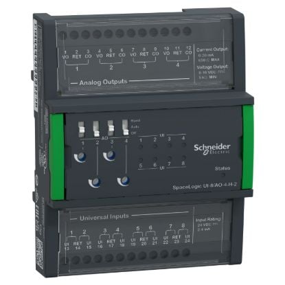 SXWUI8A4H10002 SCHNEIDER ELECTRIC