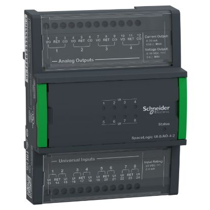 SXWUI8A4X10002 SCHNEIDER ELECTRIC